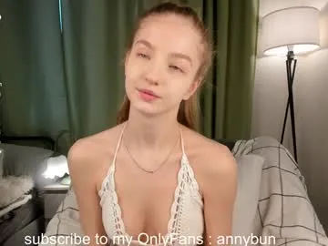 _annybunny_ — GOAL: play doggy with my pussy [149 tokens remaining] I'm nabifI'm back he he #blonde #18 #teen #natural #bigboobs