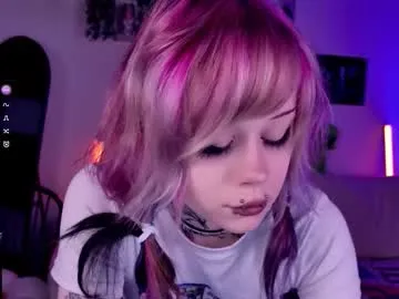 _lollyshy_ — GOAL: Tease  you with my boooooty [58 tokens remaining] Welcome to BRAINROT kingdom dawg #18 #emo #teen #cute #goth