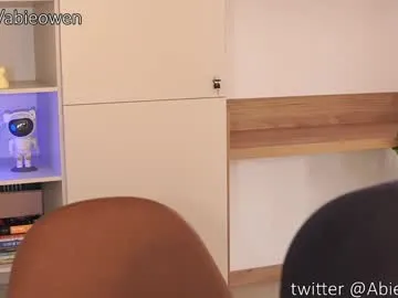 abie_owen — GOAL: Topless/ /LOVE U 111/2 spanks 30 /show appreciaton 20/ boobs view 169/kitty view 160 [1699 tokens remaining] Welcome to my room! #latina #Asian #bigass #young #lovense #Bigboobs