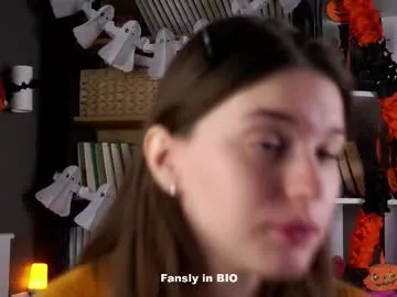 aislyfarran — GOAL: Let's play with my pussy [0 tokens remaining] Booo! We'll use Lush 4 for Halloween nonstop My FAV bzzzzz - 75 and 150  #shy #18 #domi #natural #smalltits