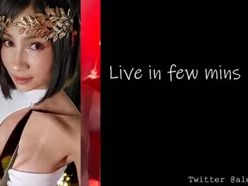 alejastorm — Every goal Heavenly moans or sinful whispers ! your tips decide ! I love when ur good intentions break but I am can be ur  sweetest heaven ! Check Tip menu ! [2647 tokens remaining]