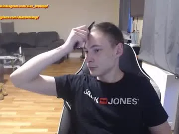 Chaturbate alexbrotkopf is Group alexbrotkopf — ClassicTicket: Show in progress.  Halloween Cumshot! #german #skinny #young #shaved. Tip 99 tokens to get your ticket.  Type /cmds to see all commands.