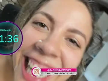 alondra_on_fire —  I SUCK MY FINGERS WHILE LOOKING AT YOU [155 tokens left]  PUNISH ME TIPS  11, 222, 444, 3333.. #latina #bigass #squirt #natural #young