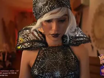 amnie_ — Halloween is here! -afraid of the death?! - Multi Goal: Buttplug [999 tokens left] #cosplay #ebony #latina #goth #skinny