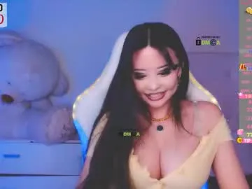 Chaturbate asian_gf is Freechat asian_gf — 550=5 MINS NAKED 50=PM 399=3 min TOPLESS  MORE in PVT#findomwheel = 20#mistress#asian#mommy#femdom  LUSH ON (from 5tk SINGLE) #bigass #bigtits #cuck #fetish #joi #lovense #paypig #sph  usually stream starts around 10-11:30 pm PST (1-2:30am EST) till...