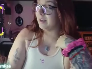 Chaturbate baeornrae is Freechat baeornrae — Squirt Show Goal! #bbw #chaturbatehalloween #bigboobs #lovense #redhead -- Current Goal: DIldo in Pussy  at 450 tokens -- Next Goal: Buttplug