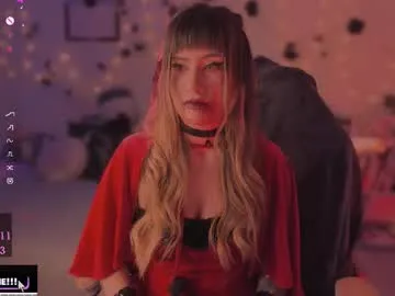 Chaturbate beethmanning_ is Freechat beethmanning_ — 1 SHOT-35 TOKENS! your little red ridingvampire  hood is here for you <3  #british #goth #braces #sph #cosplay