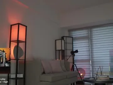 Chaturbate belle_adrienne is Private belle_adrienne — i am back! let's cum together! 144cm-29kg #daddy #mistress #asian #fuckmachine #tiny