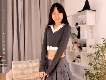 bridgetbottrell — GOAL: Take off my skirt [57 tokens remaining] I'm still waiting for a cosplay costume #lovense #asian #teen #18 #skinny