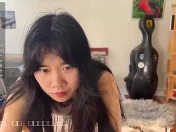 chiloschista — happy october 29 / top off #asian #hairy #natural #lovense #bigclit [1000 tokens remaining]