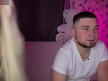 coupleinspire — love patern: 111, 222, 555, 2222 - Goal: Hot  sex with cumshot [2222 tokens left] #brunette #couple #bigass #bigboobs #new