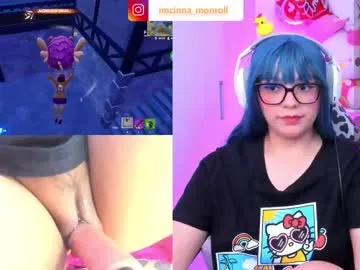 cutecinamonroll — #fuckmachine ON! Distract me while i play  #bbw #ahegao #squirt  #gamer