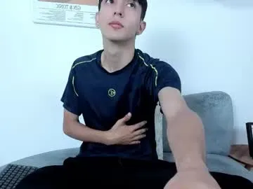 dear_jeycot — GOAL: Big cum shoot for you! [897 tokens remaining] Hi love, new here and playing around!   #twink #18 #new #cock #asian