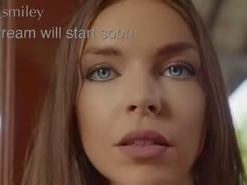 diana_smiley — Domi ON! Let's have fun;) [2195 tokens left] #lovense #yoga #smile #feet #natural