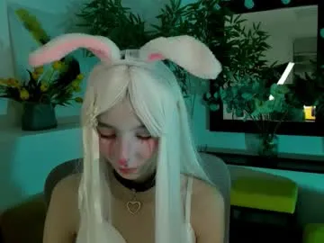 emmanuellbrown — GOAL: ass massage in panties [444 tokens remaining]  monster bunny #tease #nonude #blonde  #teen #halloween