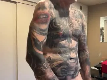 eroticcloseups — #bi #bigcock #gay #bwc #tattoos #Muscles