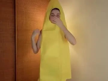 eternity_is_endless — Let's go!  - Goal:  Peel the bottom part of the peel off the banana [544 tokens left] #teen #18 #squirt #skinny #smalltits