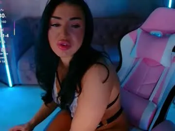 evanew_ —  Beauty is... in the eyes of whoever looks at it, inner divinity  - Multi Goal: CUMSHOW [555tk each Goal] #bigass #squirt #heels #lovense #smoke