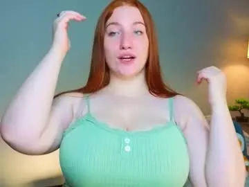 ginger_twinkle — GOAL: lick my nipples [119 tokens remaining] Hello to my room, help me take 200 thumbs up ! #18 #bigboobs #redhead #teen #bigass