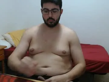 gsendra — Make Me Cum // #beard #bigfeet #tall #chubby #uncut [300 tokens remaining]