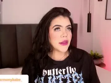harmonybabe_ — I love it when u make me beg for ur cock  Custom VIdeo ON High Vibes 22-33-44-100 - Multi Goal: Play Pussy With Domi [111tk each Goal] #latina #bigboobs #bbw #anal #squirt