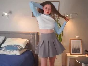 hasta_la_kissy — Goal: lips play for ya ! Hiya! I am Mary, a #redhead #teen - #new here! :) Let's make this place more #cute and hot with #bigboobs  [21 tokens remaining]