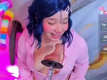 hinata_dolly — GOAL: Play with my saliva [122 tokens remaining] fucks Hinata's throat  #braces   #cosplay #fuckmachine #deepthroat #saliva #feet #lovense #squirt #bigass