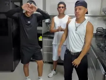 hot_sexmature — Shh... I invited my friends into the kitchen. Come help me light them. The sound of the chips drives me crazy with desire. #latino #cum #gay