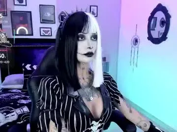 isisraichuu — I love you, Victor, but you are not mine.  #gothic #anal #ahegao #pov #cosplay - Goal is : Naked Ritual+Monster Toy+ Clamps Nipples #anal #bigboobs #gothic #pov #bj