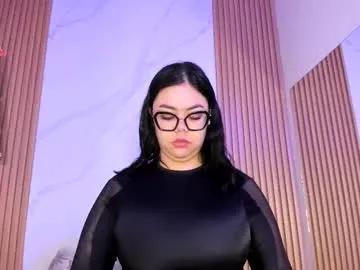 juicy_led_ — Come make me blush  - Goal: Titty Appreciation [35 tokens left] #bbw #bigboobs #lovense #latina #glasses