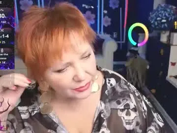 Chaturbate kira_kennet is Freechat kira_kennet — Goal: Cream on the belly #redhair #sexymilf #curvybody #nonnude #feet # - Next Goal: cast a spell with your eyes