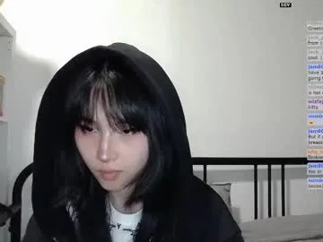 kitty_krush — No Nut November (Kitty Version) - Free Kitty's Titties!! #lovense #asian #smalltits #18 #teen