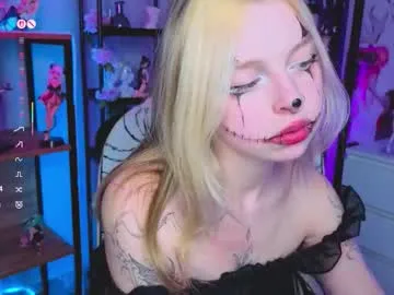 leiladwight — GOAL: The best ahegao in your life [22 tokens remaining]  Hey im Leila, im just #goth girl?! u wanna hear my moans? u know what u need to do, 111 222 333 555 #18 #smalltits #skinny #ahegao