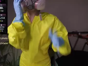 lindathacker — Walter in the lab #cosplay #fit #feet #muscle #nonude  -- Current Goal: bikini tease at 777 tokens -- Next Goal: Walter punished! 99 spanks+ oil