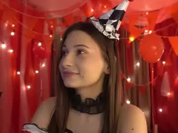 lumenova — Spooky Halloween!  Goal: sexy clown doggy pose!!! #erotic #young #goddess #dance #halloween [170 tokens remaining]
