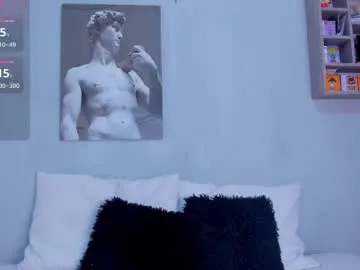 Chaturbate magnusking_ is Freechat magnusking_ — I wanna give you a big load! remember i do anal too - Goal is : cum in my abd #latino #young #lovense #bbc #uncut