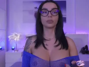 magyc_bri — Control my toy. Vibrations get stronger with your tips! #lovense #deepthroat #bigboobs #squirt  #c2c