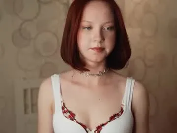 maisiemiller — Oil body show ~ [529 tokens left] I added a wheel of fortune for 99 - look at the prizes  !lol  |I'm Maisie  #shy #new #18 #redhead #young