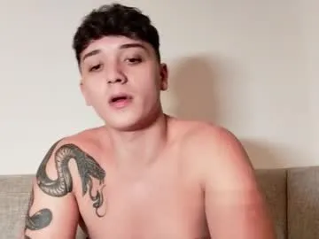 mikelaur —  Cumshow [998 tokens left] #bigcock #tattoo #straight #cum #young