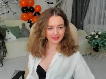 miraclecurly — Trick or treat!) #nonude #shy #student #tease #curly [286 tokens remaining]