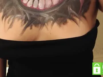 mollywayne — GOAL:  HAPPY HALLOWEEN  [5555 tokens remaining]  Dice Game - 22 tks  #puffynipples #curvy #smalltits #bignipples #bigass