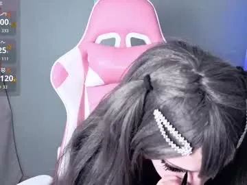 monikamayson — GOAL: TAKE OFF PANTIES [93 tokens remaining] Flash boobs every 25 tk!^^ #anime #cosplay #bigboobs #teen #new