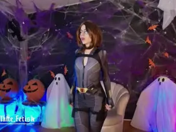 my_maite —  Handcuffs  Gag  Control [444 tokens left]  Bound by Words, Freed by Pleasure    #latex #bdsm #skinny #lovense #feet