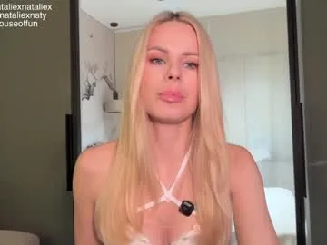 nataliexxxfabio — hi! use my tip menu to play and get to the goal <3 - Goal is : fucking a dildo and riding a torso in ticket show!  #skinny #bigass #blonde #natural #smallboobs #cute #young