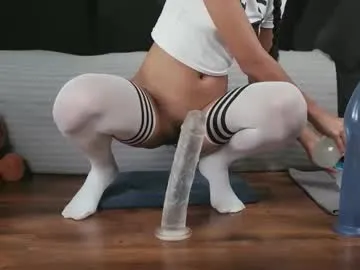 naughtyannalee — Current Goal: Big shroom dildo in my ass and squirt at 1000 tokens -- Naughty Annalee | #asian #anal #teen #piercing [850 tokens to goal]