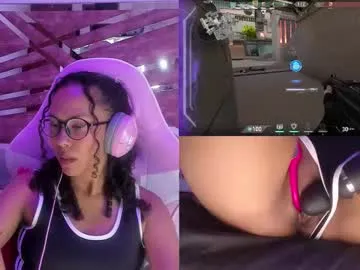 novalyn_ — GOAL: Win control machine + 30 spanks [188 tokens remaining] Welcome to my room! #anal #skinny #squirt #ebony #fuckmachine