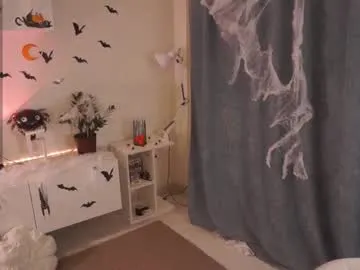 oneo_ — This is Halloween! Fav vibes 38/39/100/120/165 #stockings #heels #petite #tease #Halloween -- Current Goal: Boo-tiful strip dance  at 100 tokens