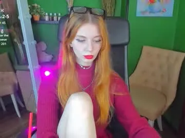 riddleblis — GOAL: Welcome, Riddle! [5 tokens remaining] Fav vibe 5 10 30 #skinny #18 #redhead #daddy #shy