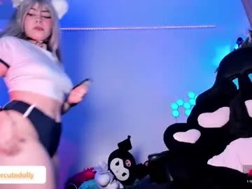 rositafresita01 — GOAL: ahegao with a lot saliva +flash boobs [77 tokens remaining] cute, playful & anime lover  Come vibe with me, let's  flirt, enjoy some fun uwu   #fuckmachine #bigass #squirt #ahegao #pantyhose