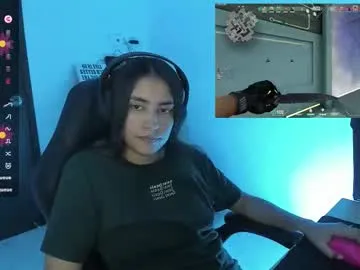 sabrina_chester_02 — GOAL: Gift Control [190 tokens remaining]  38/ 44 / 77 / 111 / 222 / 333 / 444 #gamer #anal #squirt #cum #latina